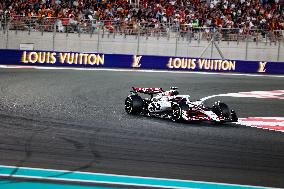 MOTORI - Formula 1 - Abu Dhabi Grand Prix 2025