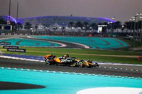 MOTORI - Formula 1 - Abu Dhabi Grand Prix 2025