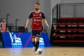 CALCIO - Calcio a 5 - Pirossigeno Cosenza vs Active Network