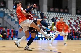 CALCIO - Calcio a 5 - Pirossigeno Cosenza vs Active Network