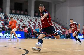 CALCIO - Calcio a 5 - Pirossigeno Cosenza vs Active Network