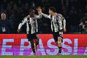 CALCIO - Serie A - SSC Napoli vs Juventus FC
