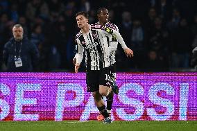 CALCIO - Serie A - SSC Napoli vs Juventus FC