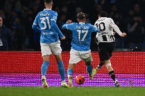 CALCIO - Serie A - SSC Napoli vs Juventus FC