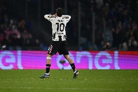 CALCIO - Serie A - SSC Napoli vs Juventus FC