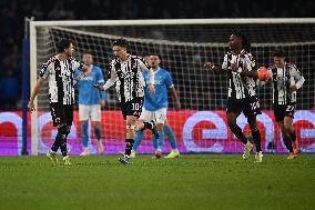 CALCIO - Serie A - SSC Napoli vs Juventus FC