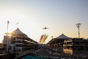 MOTORI - Formula 1 - Abu Dhabi Grand Prix 2025