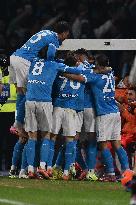 CALCIO - Serie A - SSC Napoli vs Juventus FC