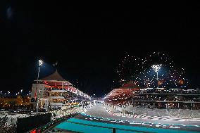 MOTORI - Formula 1 - Abu Dhabi Grand Prix 2025