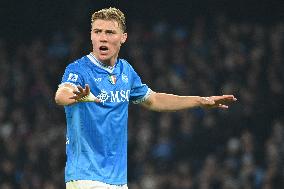 CALCIO - Serie A - SSC Napoli vs Juventus FC