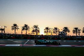 MOTORI - Formula 1 - Abu Dhabi Grand Prix 2025