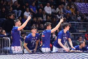 BASKET - Serie A2 - Fortitudo Bologna vs Libertas Livorno 1947