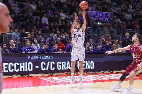 BASKET - Serie A2 - Fortitudo Bologna vs Libertas Livorno 1947