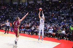 BASKET - Serie A2 - Fortitudo Bologna vs Libertas Livorno 1947