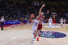 BASKET - Serie A2 - Fortitudo Bologna vs Libertas Livorno 1947