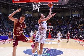 BASKET - Serie A2 - Fortitudo Bologna vs Libertas Livorno 1947