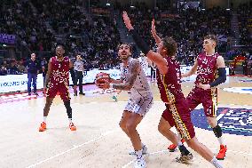 BASKET - Serie A2 - Fortitudo Bologna vs Libertas Livorno 1947