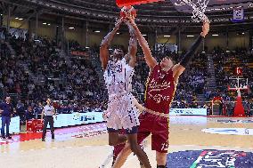 BASKET - Serie A2 - Fortitudo Bologna vs Libertas Livorno 1947