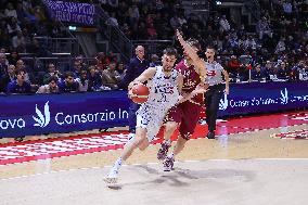BASKET - Serie A2 - Fortitudo Bologna vs Libertas Livorno 1947
