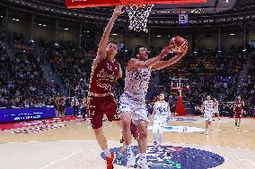 BASKET - Serie A2 - Fortitudo Bologna vs Libertas Livorno 1947