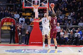 BASKET - Serie A2 - Fortitudo Bologna vs Libertas Livorno 1947