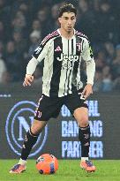 CALCIO - Serie A - SSC Napoli vs Juventus FC