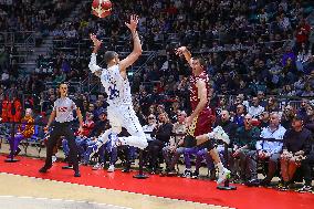 BASKET - Serie A2 - Fortitudo Bologna vs Libertas Livorno 1947