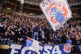 BASKET - Serie A2 - Fortitudo Bologna vs Libertas Livorno 1947