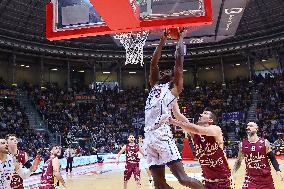 BASKET - Serie A2 - Fortitudo Bologna vs Libertas Livorno 1947