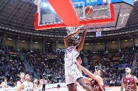BASKET - Serie A2 - Fortitudo Bologna vs Libertas Livorno 1947