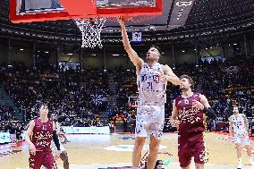 BASKET - Serie A2 - Fortitudo Bologna vs Libertas Livorno 1947