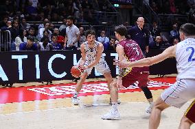 BASKET - Serie A2 - Fortitudo Bologna vs Libertas Livorno 1947