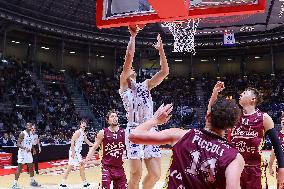 BASKET - Serie A2 - Fortitudo Bologna vs Libertas Livorno 1947