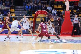 BASKET - Serie A2 - Fortitudo Bologna vs Libertas Livorno 1947