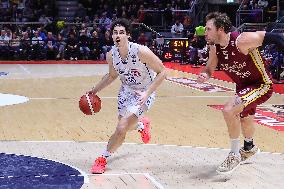 BASKET - Serie A2 - Fortitudo Bologna vs Libertas Livorno 1947