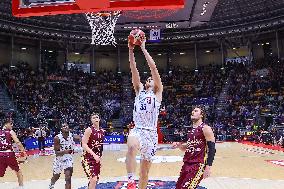 BASKET - Serie A2 - Fortitudo Bologna vs Libertas Livorno 1947