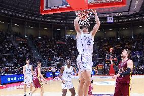 BASKET - Serie A2 - Fortitudo Bologna vs Libertas Livorno 1947