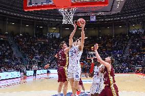 BASKET - Serie A2 - Fortitudo Bologna vs Libertas Livorno 1947