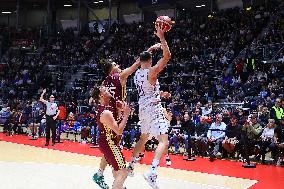 BASKET - Serie A2 - Fortitudo Bologna vs Libertas Livorno 1947