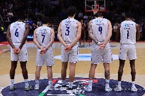 BASKET - Serie A2 - Fortitudo Bologna vs Libertas Livorno 1947