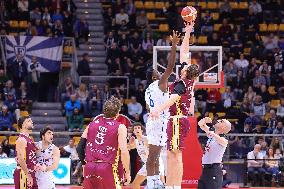 BASKET - Serie A2 - Fortitudo Bologna vs Libertas Livorno 1947