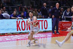 BASKET - Serie A2 - Fortitudo Bologna vs Libertas Livorno 1947