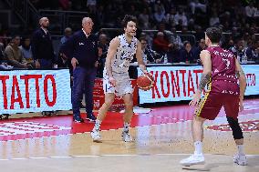 BASKET - Serie A2 - Fortitudo Bologna vs Libertas Livorno 1947