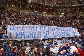 BASKET - Serie A2 - Fortitudo Bologna vs Libertas Livorno 1947