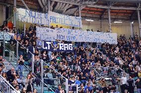 BASKET - Serie A2 - Fortitudo Bologna vs Libertas Livorno 1947