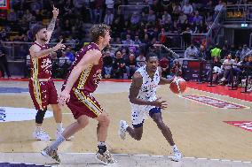 BASKET - Serie A2 - Fortitudo Bologna vs Libertas Livorno 1947
