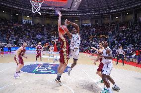 BASKET - Serie A2 - Fortitudo Bologna vs Libertas Livorno 1947