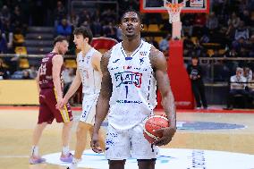 BASKET - Serie A2 - Fortitudo Bologna vs Libertas Livorno 1947