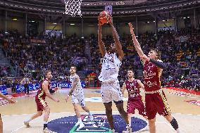 BASKET - Serie A2 - Fortitudo Bologna vs Libertas Livorno 1947