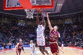BASKET - Serie A2 - Fortitudo Bologna vs Libertas Livorno 1947